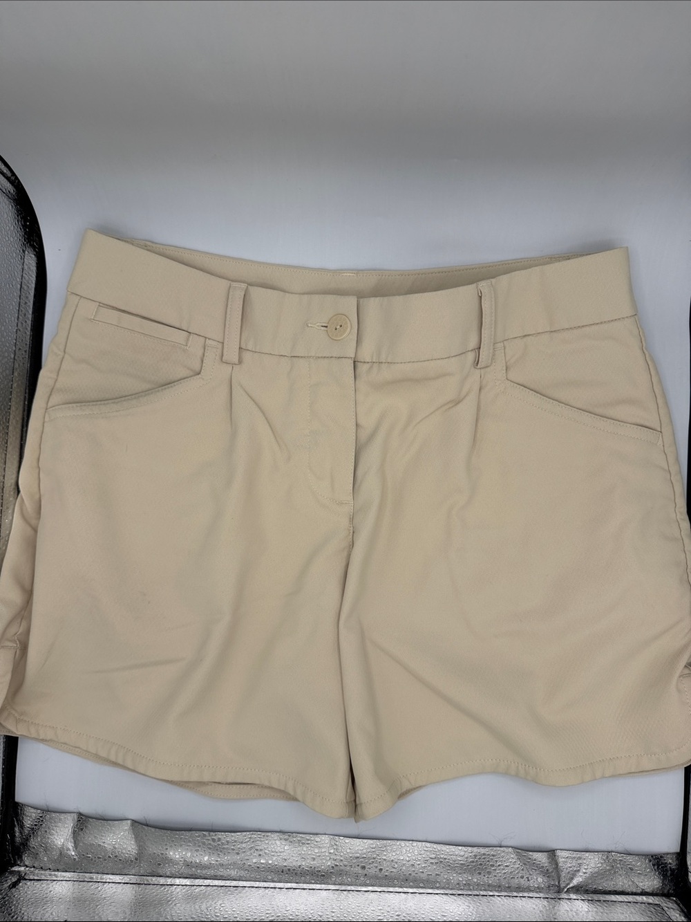 Women's Puma Golf Shorts